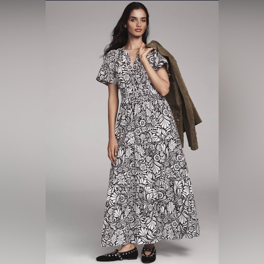 The Somerset Maxi Dress